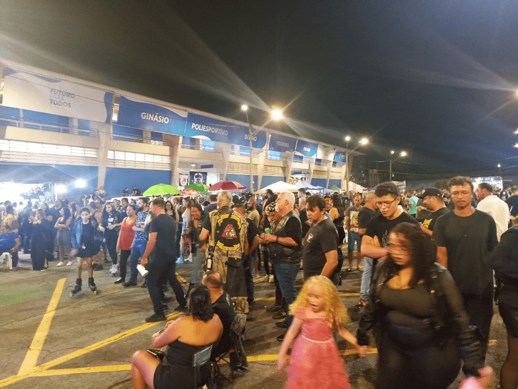 Evento em Betim para motociclistas Evento em Betim para motociclistas