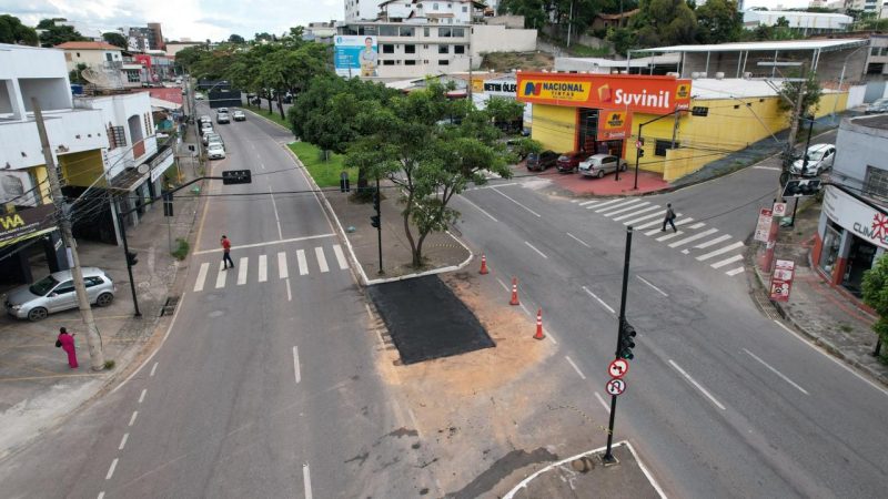 obra emergencial em Betim obra emergencial em Betim