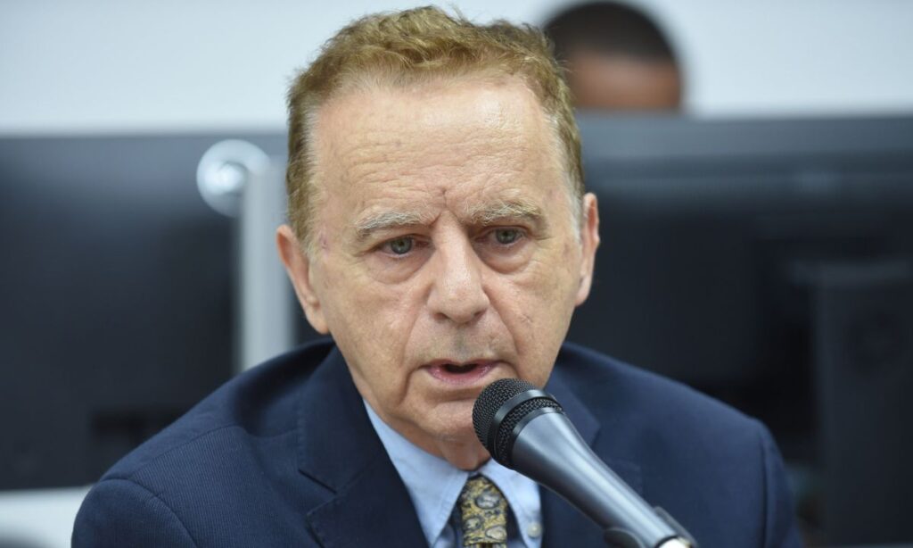 Especulação de Vittorio para o governo de Minas