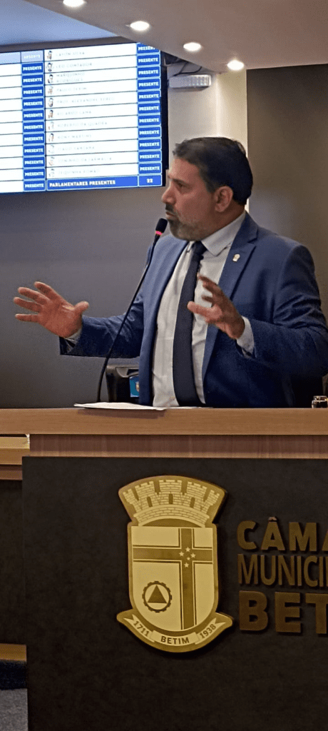 União Brasil de Betim