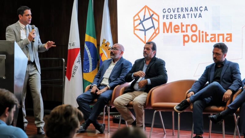 Mobilidade metropolitana integrada em BH tira o sono de prefeitos
