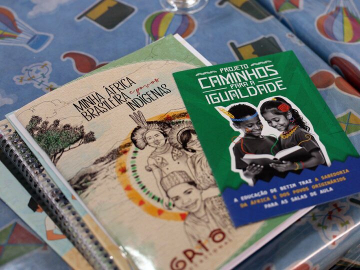 Betim conquista selo de educação antirracista do MEC 