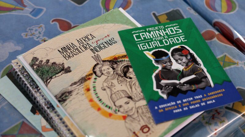 Betim conquista selo de educação antirracista do MEC 