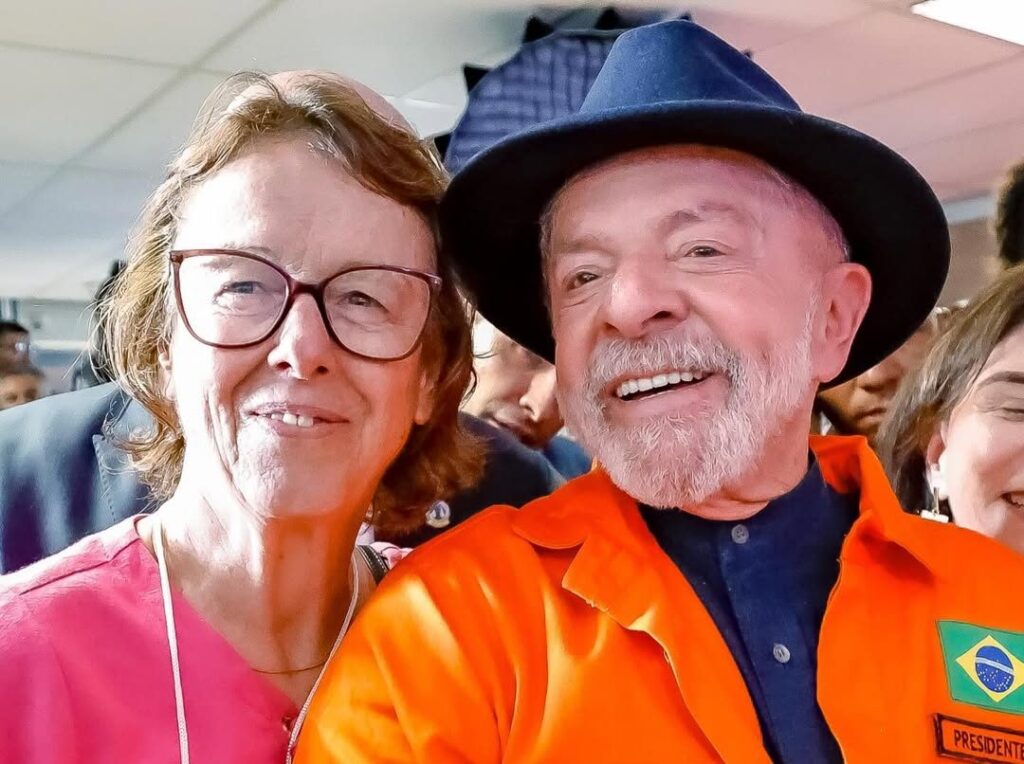 Pré-candidatura a deputada estadual