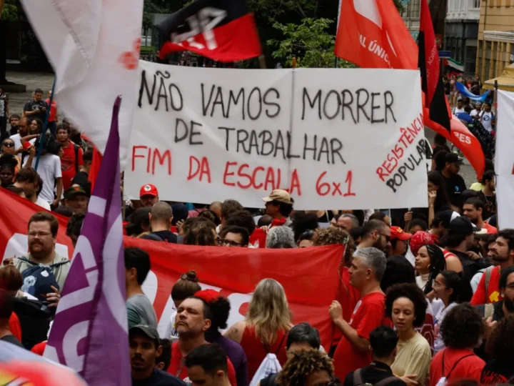 Lula envia projeto de lei que propõe o fim da escala 6×1 