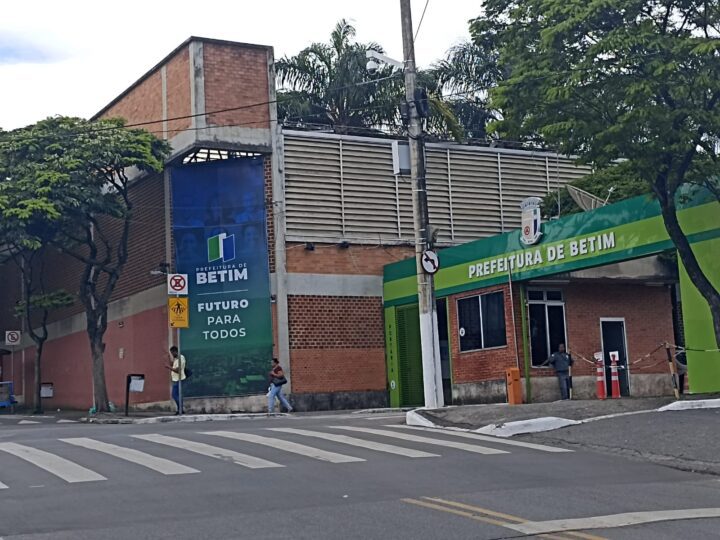 Servidores ganham ponto facultativo em Betim nesta segunda