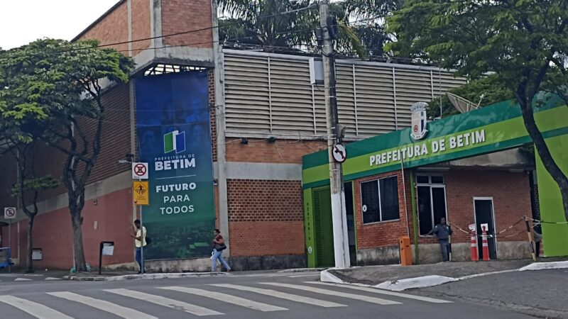 Servidores ganham ponto facultativo em Betim nesta segunda
