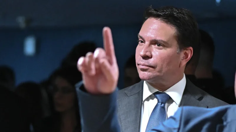 Ramagem solto nos EUA