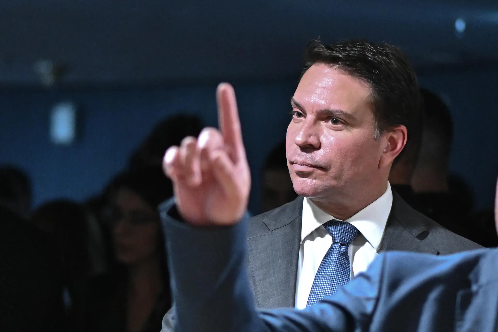 Ramagem solto nos EUA