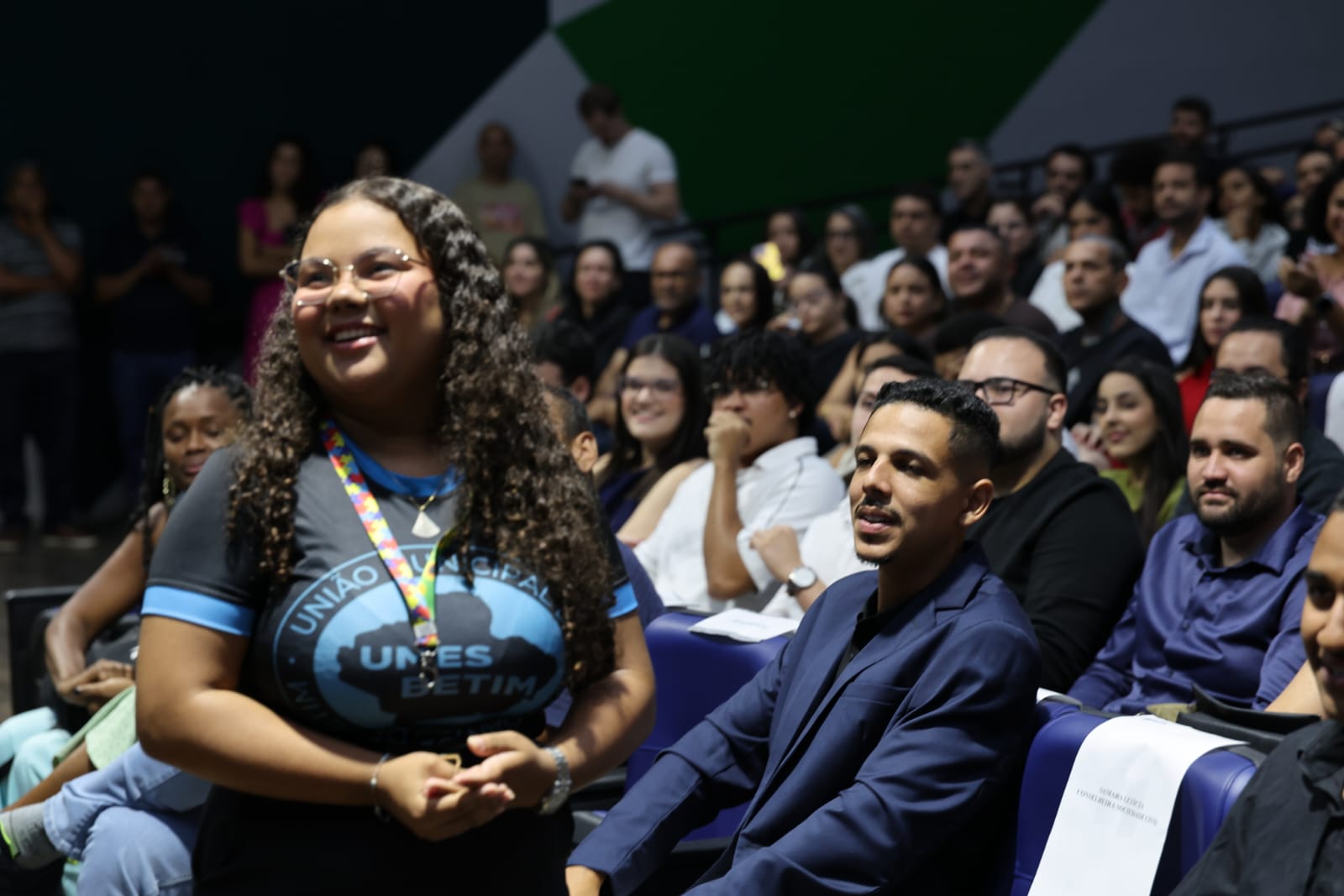 Conselho Municipal da Juventude de Betim toma posse