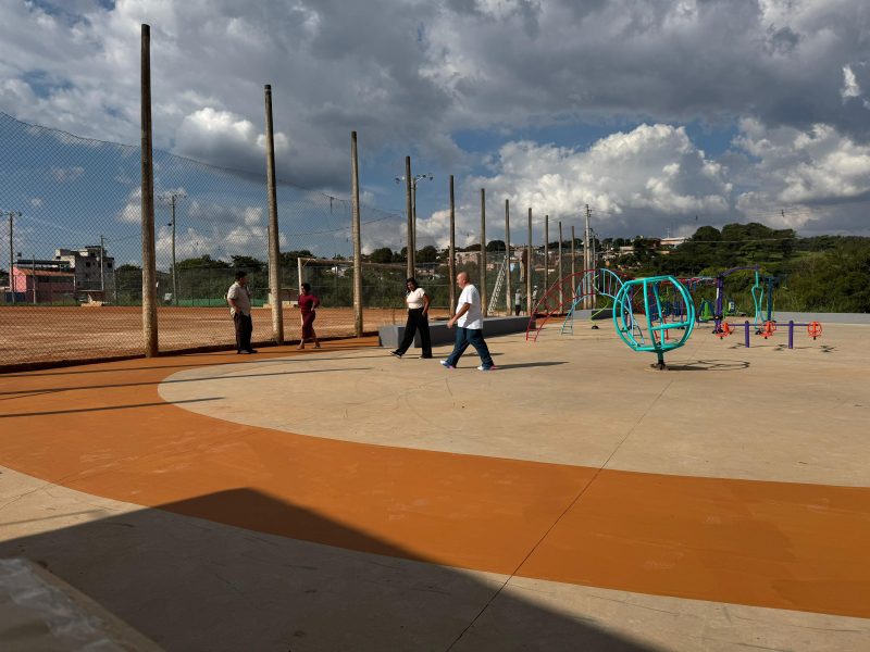 Caravana dos Esportes em Betim