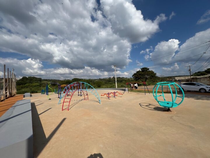 Icaivera recebe a Caravana dos Esportes em Betim