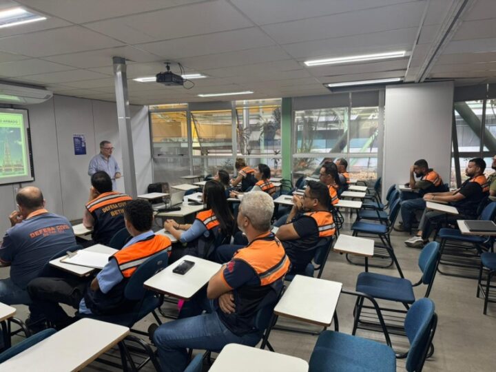 Prefeitura abre inscrições para voluntário da Defesa Civil de Betim