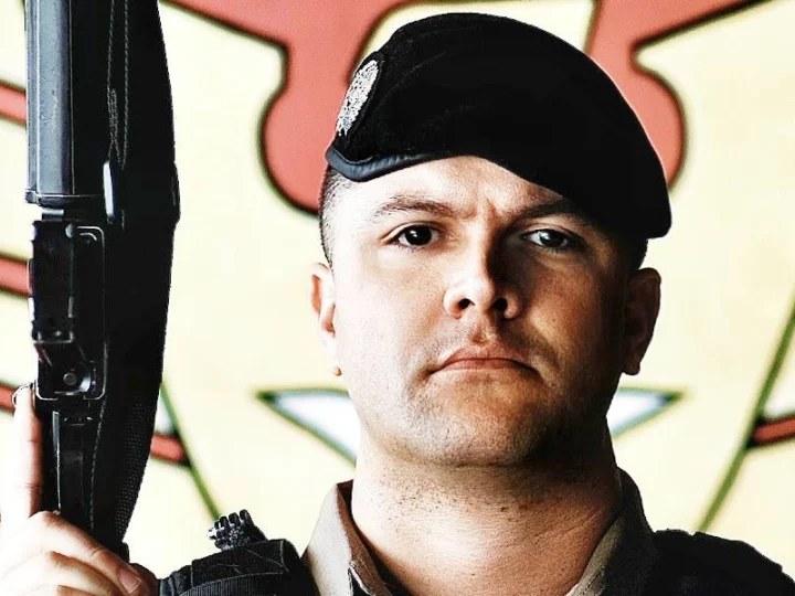 Capitão Veloso deixa a PM para se candidatar