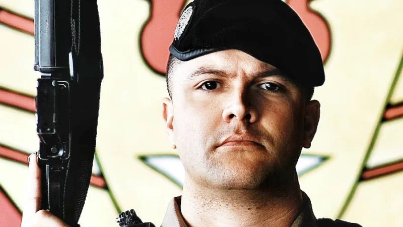 Capitão Veloso deixa a PM para se candidatar