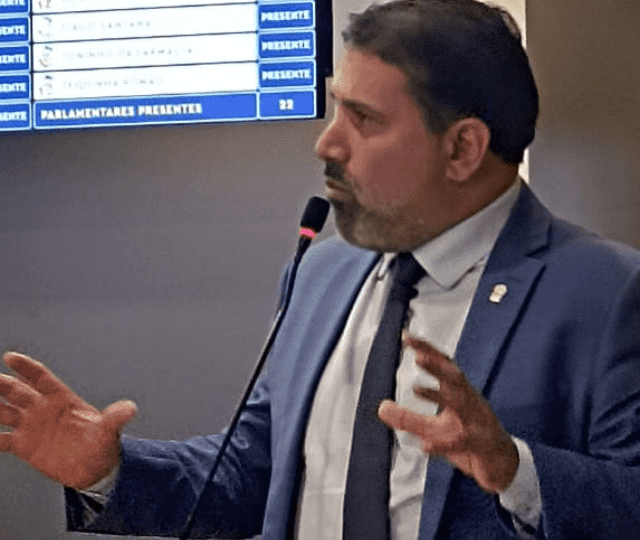 Vereador de Betim pré-candidato a deputado federal migra para o União Brasil