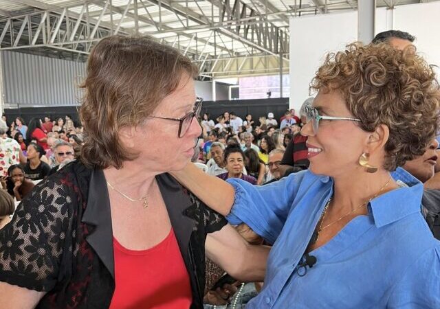 Ex-prefeita de Betim confirma pré-candidatura a deputada estadual