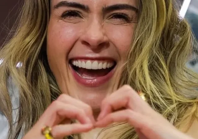Ana Paula Campeã do BBB 26