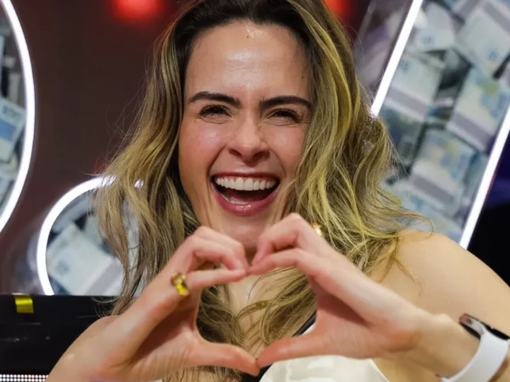 Ana Paula Renault vence o BBB 26 com 75,94% dos votos e R$ 5,7 mi