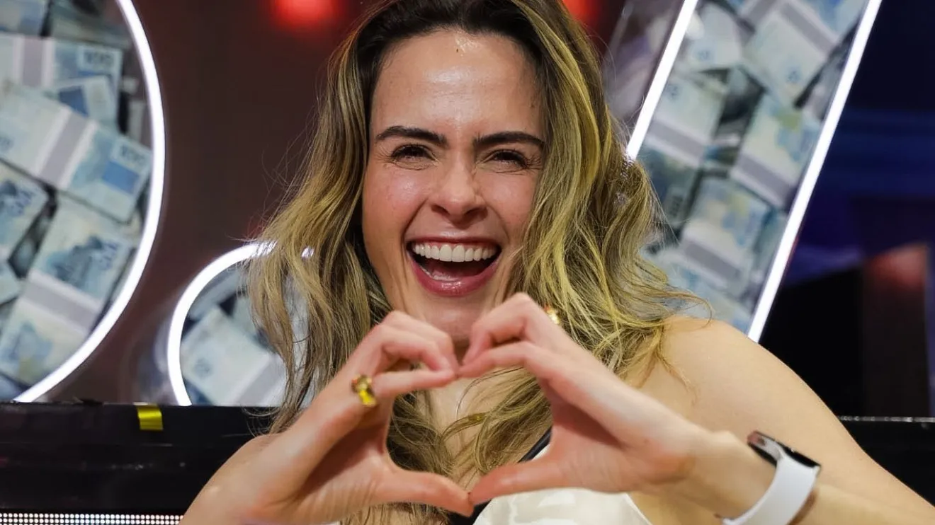 Ana Paula Renault vence o BBB 26 com 75,94% dos votos e R$ 5,7 mi