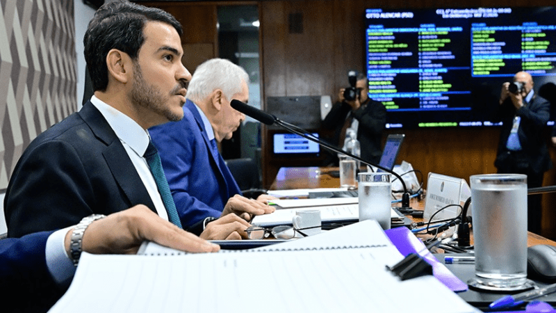 Sabatina de Messias no STF : o que está em jogo na votação mais disputada do Senado