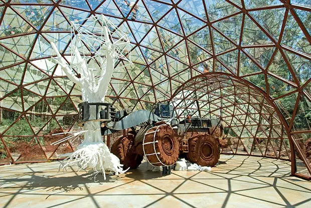 Inhotim 20 anos tem programação especial