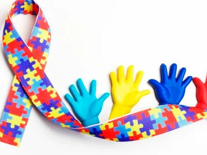 Autismo em Betim ganha destaque no Abril Azul