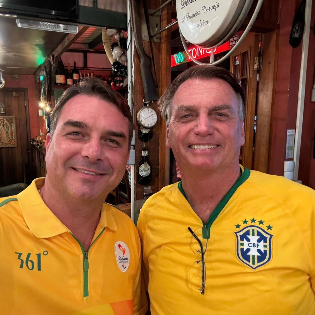 Flávio Bolsonaro e o Banco Master: a omissão que aliados não perdoam Flávio Bolsonaro e o Banco Master: a omissão que aliados não perdoam
