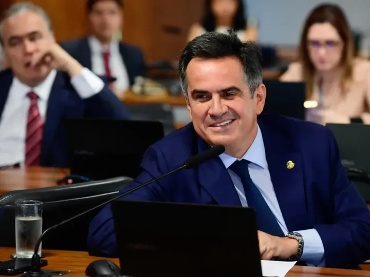 Ciro Nogueira recebia mesada de R$ 500 mil de Vorcaro, diz PF