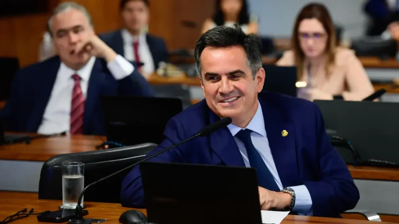 Ciro Nogueira recebia mesada de R$ 500 mil de Vorcaro, diz PF