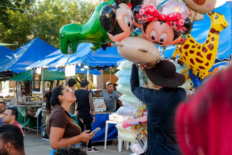 Três dias de Festival Gastronômico do Dia do Trabalhador