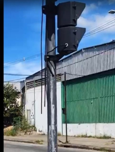 Furto de cabos de semáforo em Betim desafia segurança pública
