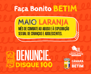 Maio Laranja - CMB