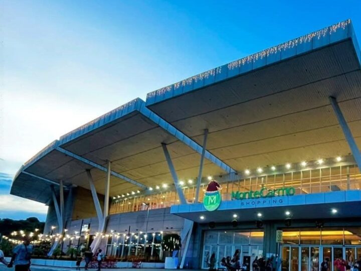 Desapropriação do Monte Carmo Shopping promote modernizar a máquina pública
