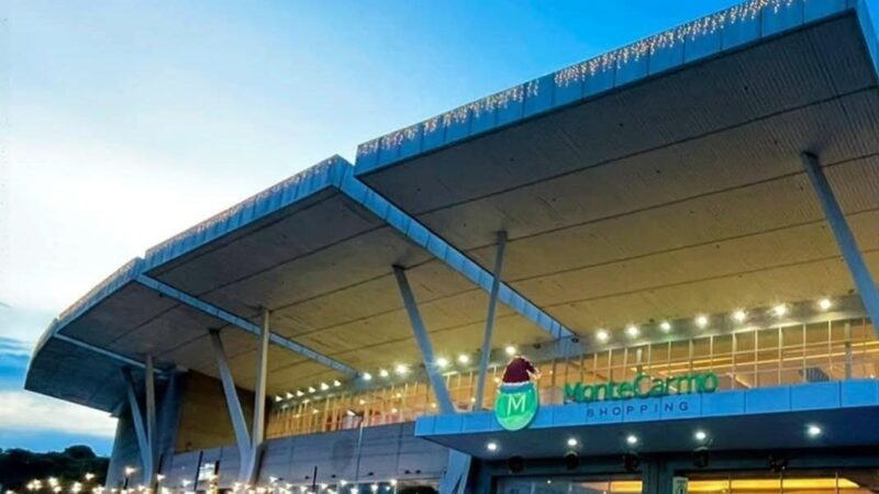 Desapropriação do Monte Carmo Shopping promote modernizar a máquina pública