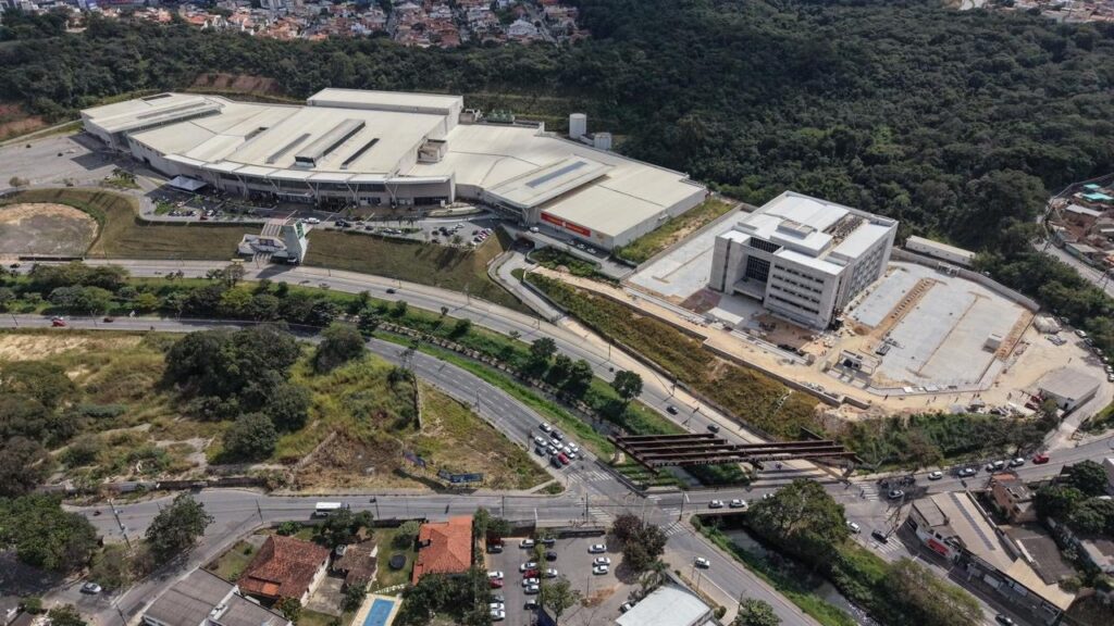 desapropriação do Monte Carmo Shopping desapropriação do Monte Carmo Shopping