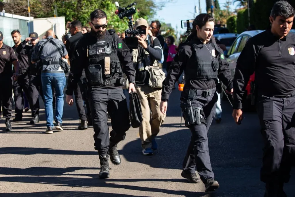 Operação Compliance Zero da Polícia Federal