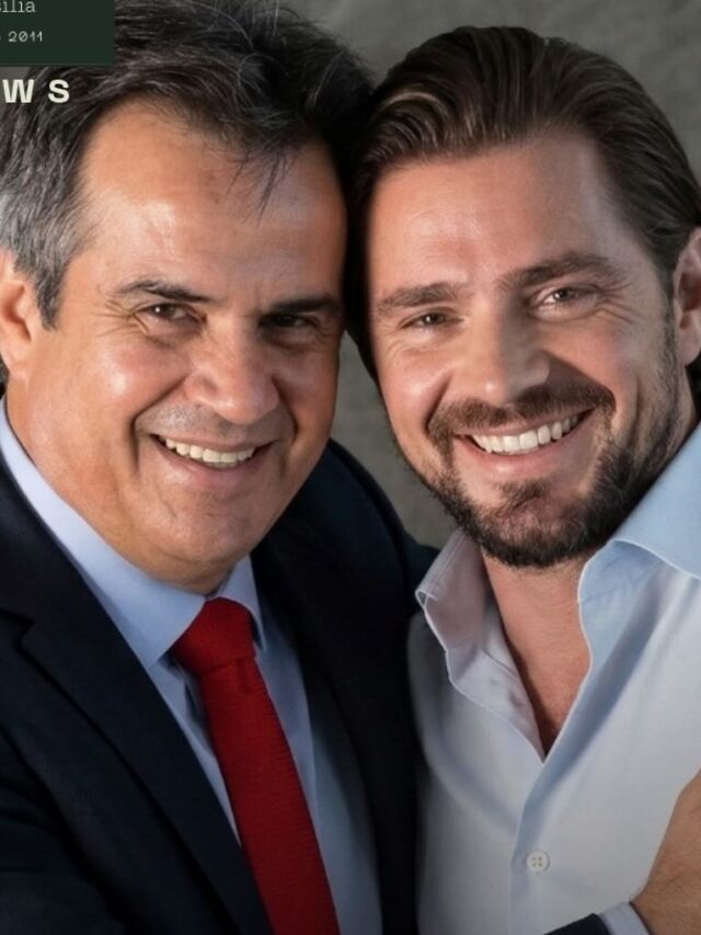 O senador que se enrolou no envelope pardo