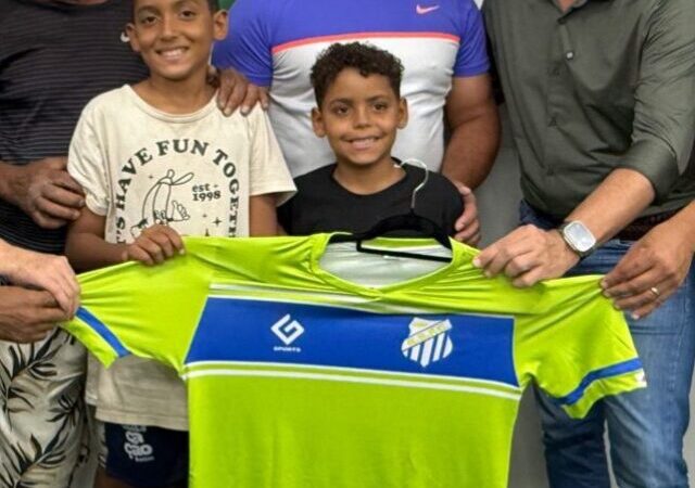 Investimento no esporte amador betinense