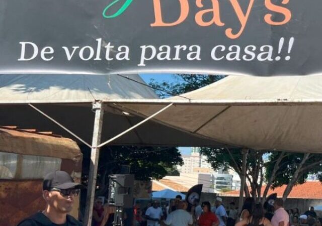 Angola Days terá shows e programação para toda a família no próximo sábado (16), em Betim