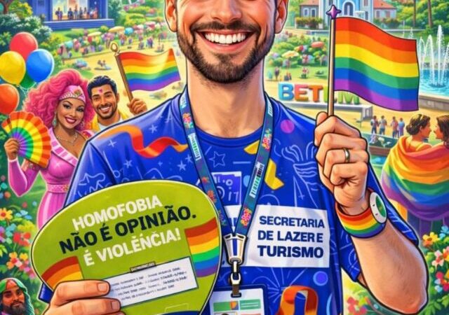 Prefeitura empossa nova direção do Conselho LGBTQIA+ de Betim na próxima sexta