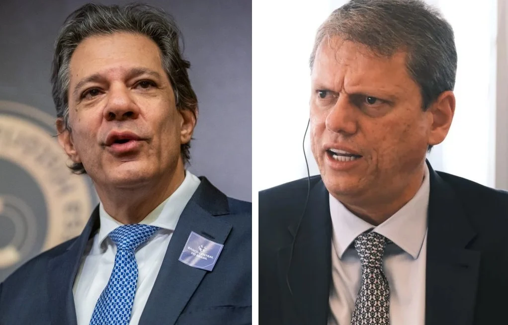 Tarcísio lidera pesquisa eleitoral para o governo de SP — governador aparece à frente em todos os cenários do levantamento Paraná Pesquisas de maio de 2026 | Foto: Agência Brasil