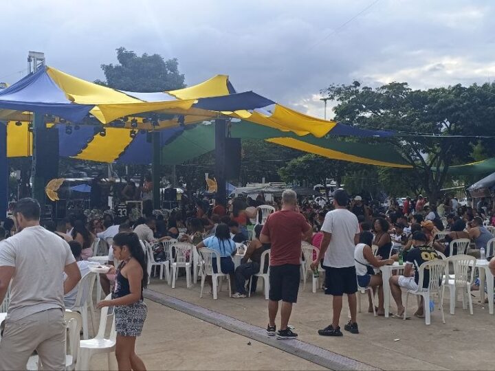 Betim estreia Festival Gastronômico do Dia do Trabalhador com sucesso e grande público