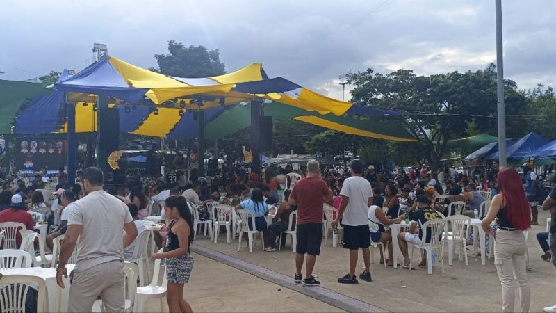 Betim estreia Festival Gastronômico do Dia do Trabalhador com sucesso e grande público