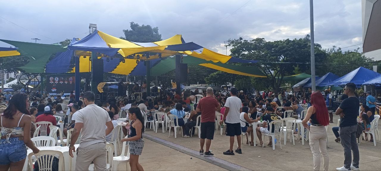 Betim estreia Festival Gastronômico do Dia do Trabalhador com sucesso e grande público