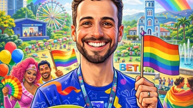 Prefeitura empossa nova direção do Conselho LGBTQIA+ de Betim na próxima sexta
