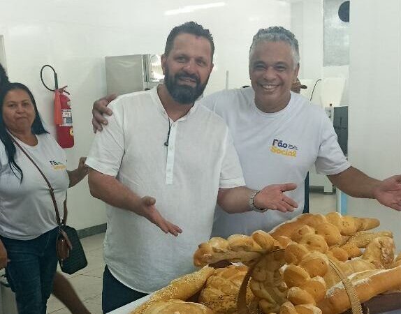 Escola de Panificação em Betim abre vagas para qualificação profissional gratuita