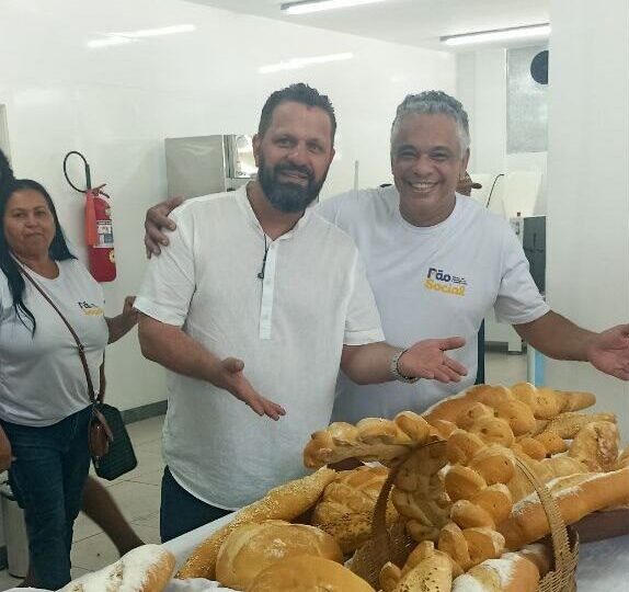 Escola de Panificação em Betim abre vagas para qualificação profissional gratuita