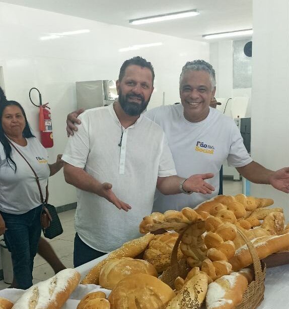Escola de Panificação em Betim abre vagas para qualificação profissional gratuita
