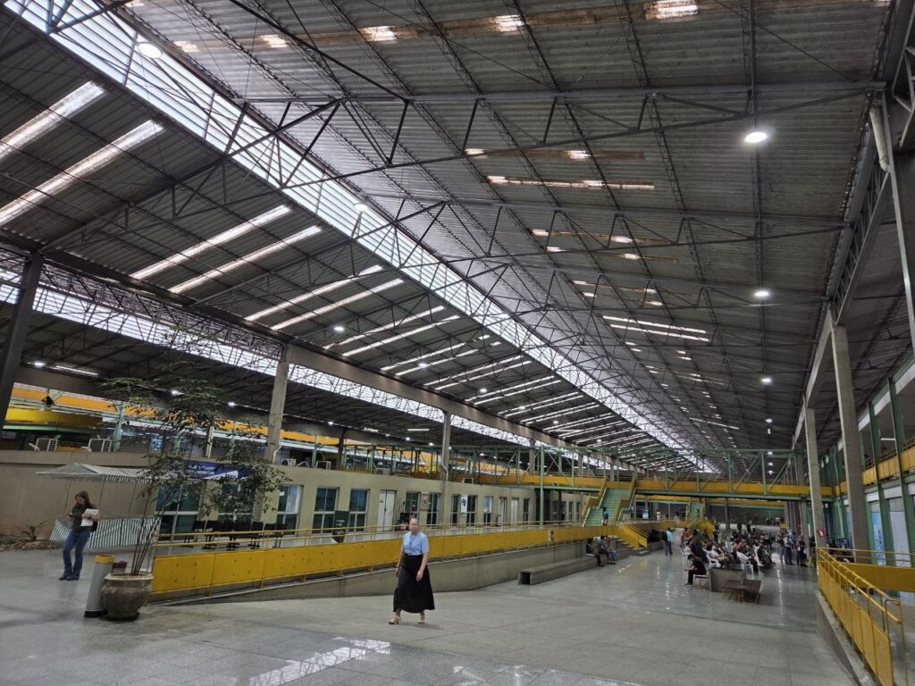 Como será financiada a desapropriação do Monte Carmo Shopping